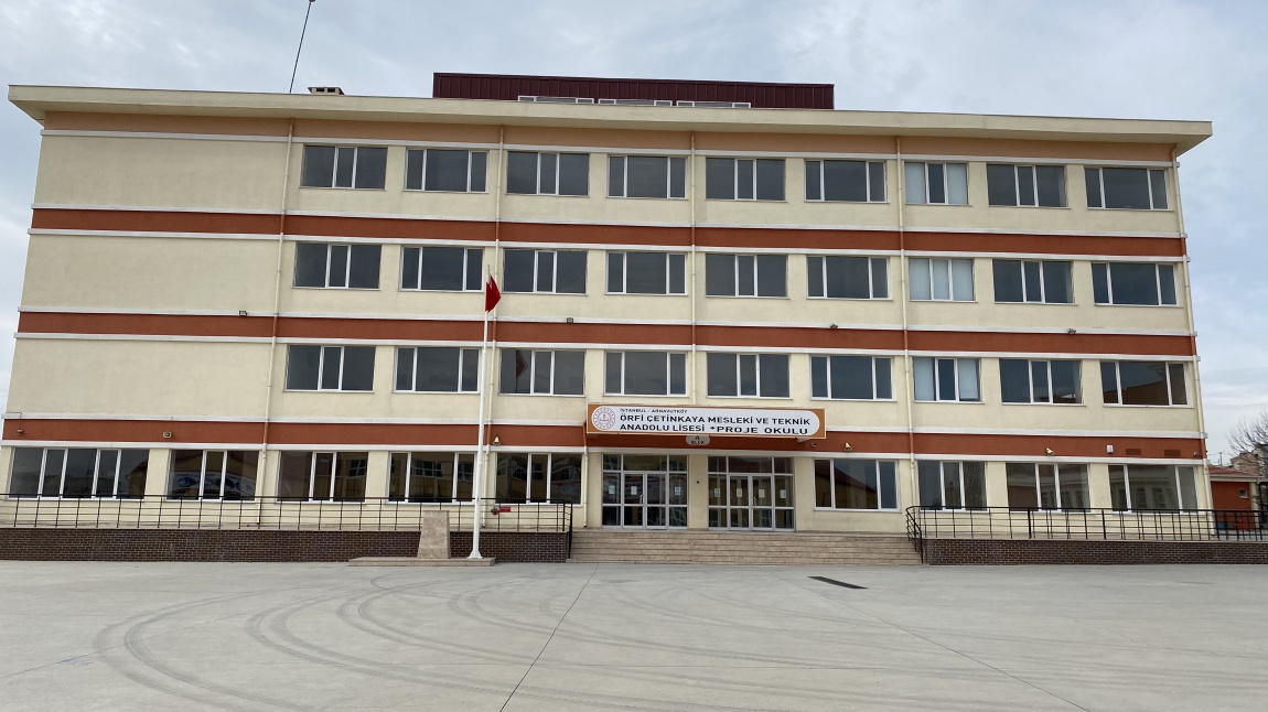 Arnavutköy Mesleki ve Teknik Anadolu Lisesi Fotoğrafı
